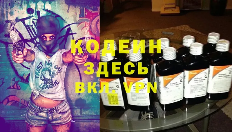 Codein Purple Drank  цены наркотик  Инсар 